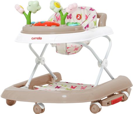 Ходунки Carrello Fiore CRL-9606 Beige 3в1 MOQ