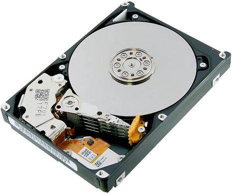 Жорсткий диск Toshiba Enterprise Performance 6TB 7200RPM 256MB MG06ACA600E 3.5" SATA III (MG06ACA600E)