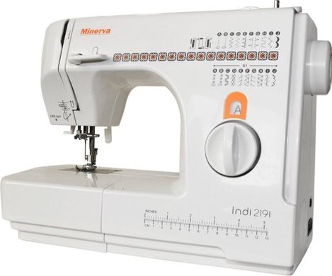 Швейная машина Minerva INDI 219I
