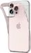 Чохол Spigen для Apple iPhone 14 Pro Liquid Crystal Glitter Rose Quartz (ACS04955)