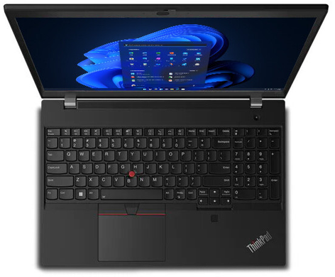 Ноутбук Lenovo ThinkPad T15p Gen 3 (21DA000TRA)