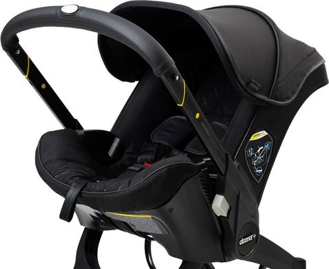 Коляска Doona Infant Car Seat / Limited Edition Midnight (SP150-20-040-015)