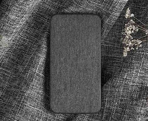 Универсальная мобильная батарея Xiaomi ZMI Power Bank Pro 10000 mAh Type-C Grey (QB910)