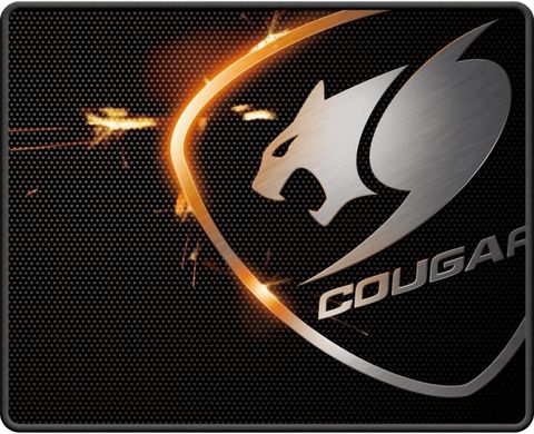 Мышь Cougar Minos XC Black + коврик Speed ​​XC