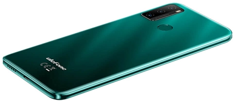 Смартфон Ulefone Note 10P 3/128GB Green (6937748734550)