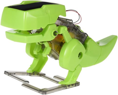 Робот-конструктор Same Toy Динобот 4 в 1 на солнечной батарее
