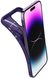 Чехол Spigen Liquid Air для iPhone 14 Pro Max Deep Purple (ACS05575)