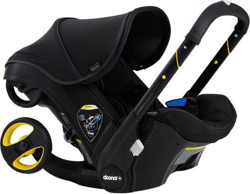 Коляска Doona Infant Car Seat / Limited Edition Midnight (SP150-20-040-015)