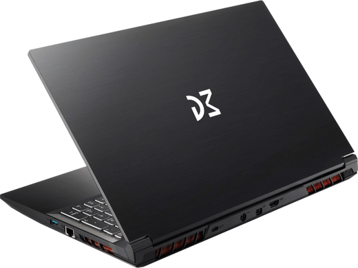 Ноутбук Dream Machines RG4050-15 Black (RG4050-15UA21)