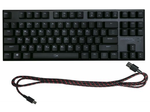 Клавіатура HyperX Alloy FPS Pro (HX-KB4RD1-RU/R1)
