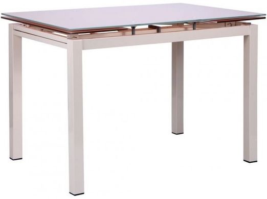 Розкладний стіл AMF Афіни вершковий (511323)