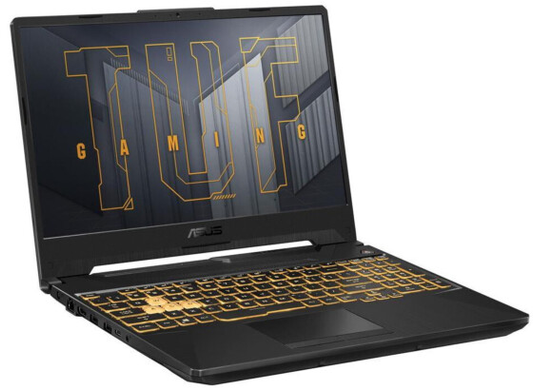Ноутбук Asus TUF Gaming F15 FX506HE-HN008 (90NR0703-M01460)