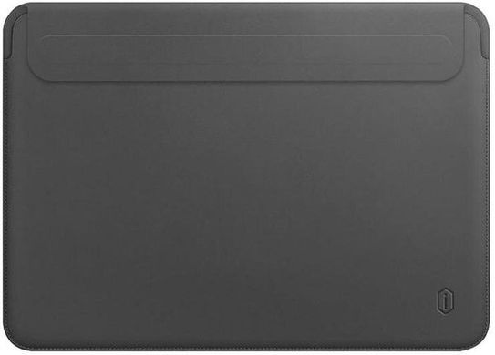 Чохол WIWU Skin Pro II Leather MacBook 13 для Air 13.3 Gray