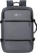 Рюкзак для ноутбука AIRON Power Plus 22 л Grey (4822356710652)