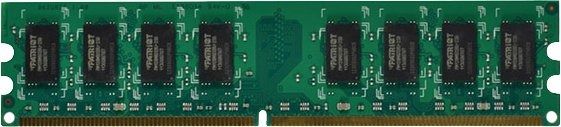 Оперативна пам'ять Patriot DDR2-800 2048MB PC2-6400 (PSD22G80026)