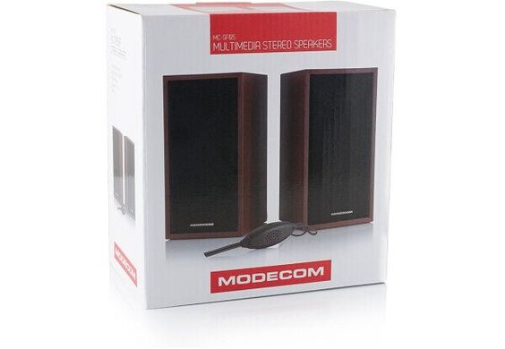Акустична система Modecom MC-SF05 (G-F-SF05-BRO-2)