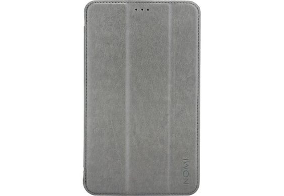 Чохол-книжка Nomi Slim PU case для Nomi Corsa4 7" Grey