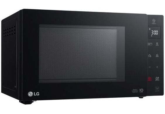 Мікрохвильова піч LG MH6336GIB