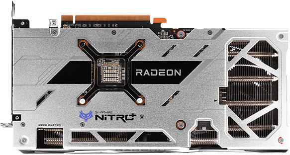 Видеокарта Sapphire Radeon RX 6650 XT NITRO+ (11319-01-20G)