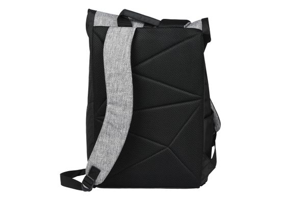Рюкзак для ноутбука Acer PREDATOR ROLLTOP Jr. BACKPACK FOR 15.6" PREDATOR NBs GRAY DUAL-TONE
