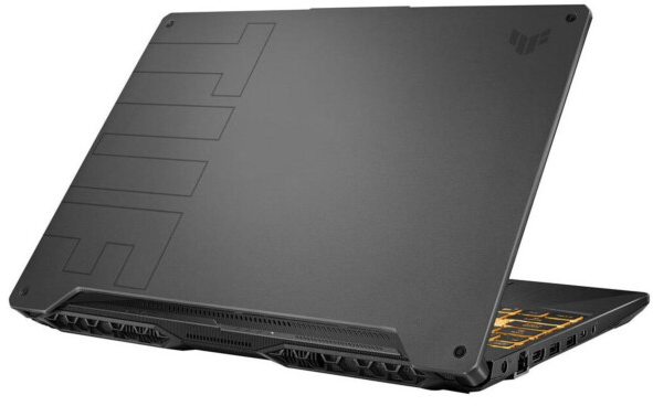 Ноутбук Asus TUF Gaming F15 FX506HE-HN008 (90NR0703-M01460)