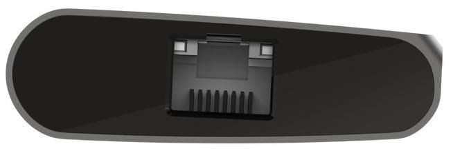 Адаптер Belkin USB-C 6in1 Multiport Dock