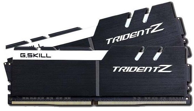 Оперативна пам'ять G.Skill DDR4 2х16GB/3200 Trident Z (F4-3200C16D-32GTZKW)