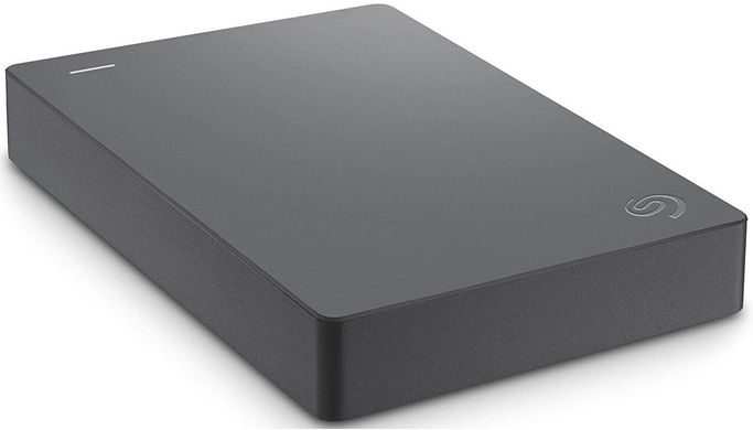 Внешний жесткий диск Seagate Basic 4 TB Gray (STJL4000400)