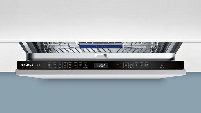 Посудомийна машина Siemens SN658X00ME
