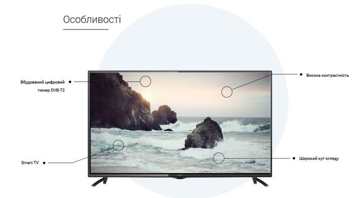 Телевизор Mirta LD-32T2HDS