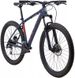 Велосипед 27,5" Marin Eldrige grade Base рама - M 2022 синий с оранжевым (SKD-21-92)