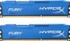 Оперативна пам'ять HyperX DDR3-1600 8192MB PC3-12800 (Kit of 2x4096) FURY Blue (HX316C10FK2/8)