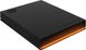 Зовнішній жорсткий диск Seagate FireCuda Gaming Hard Drive 1 TB Black (STKL1000400)