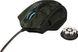 Миша Trust GXT 155C Gaming Mouse green camouflage