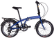 Велосипед 20" Dorozhnik ONYX 2022 синий м (OPS-D-20-045)