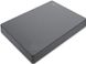 Зовнішній жорсткий диск Seagate Basic 4 TB Gray (STJL4000400)