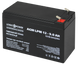 Акумуляторна батарея LogicPower 12V 9AH (LPM12-9AH)