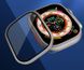 Захисне скло Drobak 3D Titanium A+ для  Apple Watch Ultra 2 | Ultra 49mm (Titanium) (dr_323225)