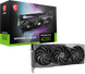Видеокарта MSI GeForce RTX 4090 GAMING X SLIM 24G (912-V510-265)
