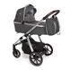 Дитяча коляска Baby Design Husky NR 117 Graphite (204388)