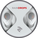 Навушники 2E RainDrops True Wireless Waterproof Mic White