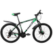 Велосипед Titan Energy 27.5"17" черный-зеленый-белый (27TWS21-003567)