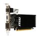 Відеокарта MSI PCI-Ex GeForce GT 710 2048 MB DDR3 (64bit) (954/1600) (DVI, HDMI, VGA) (GT 710 2GD3H LP)