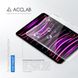 Захисне скло ACCLAB Full Glue для Apple iPad Pro 12.9 2022/2021/2020/2018