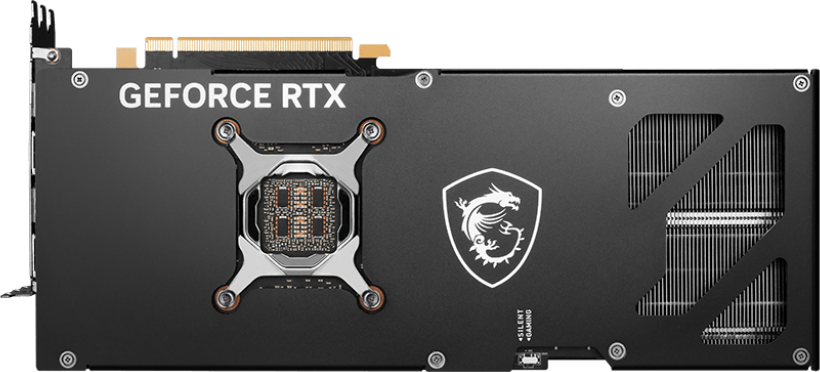 Видеокарта MSI GeForce RTX 4090 GAMING X SLIM 24G (912-V510-265)