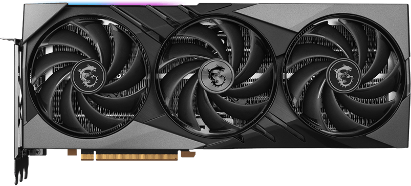 Видеокарта MSI GeForce RTX 4090 GAMING SLIM 24576MB (RTX 4090 GAMING X SLIM 24G)