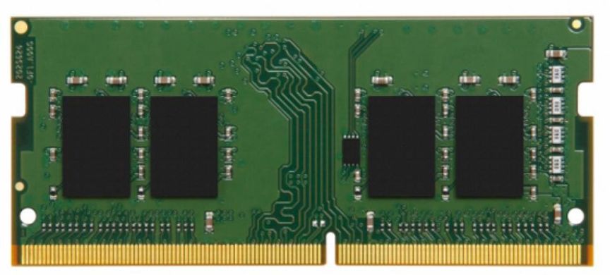 Оперативна пам'ять Kingston 4 GB SO-DIMM DDR4 3200 MHz (KCP432SS6/4)