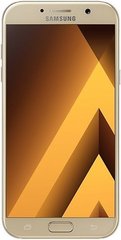 Смартфон Samsung Galaxy A7 2017 Gold (SM-A720FZKDSEK)