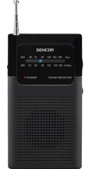 Радіоприймач Sencor SRD 1100 Black (35049372)