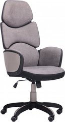Офісне крісло для персоналу AMF Starship Grey темно-сірий (545581)